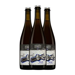 Heinrich Kind of Blue Pét-Nat Pétillant Naturel — Espumoso Natural 75 cl Espumoso Blanco (Caja de 3 unidades)