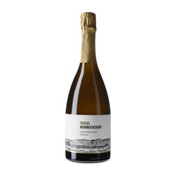 Heinrichshof Crémant Chardonnay Brut Mosel 75 cl Espumoso Blanco