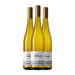 Heinrichshof Himmelreich Riesling Mosel Kabinett — Cosecha Madura 75 cl Vino Blanco (Caja de 3 unidades)