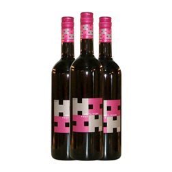 Heitlinger Four Trocken — Seco Baden 75 cl Vino Tinto (Caja de 3 unidades)