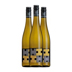 Heitlinger Pinot Auxerrois Trocken — Seco Baden 75 cl Vino Blanco (Caja de 3 unidades)