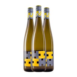 Heitlinger Pinot Blanco Trocken — Seco Baden 75 cl Vino Blanco (Caja de 3 unidades)