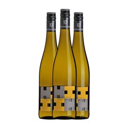 Heitlinger Pinot Gris Trocken — Seco Baden 75 cl Vino Blanco (Caja de 3 unidades)