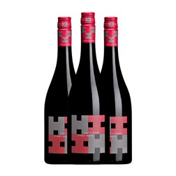 Heitlinger Pinot Negro Trocken — Seco Baden 75 cl Vino Tinto (Caja de 3 unidades)