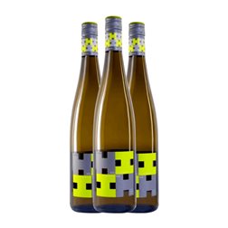 Heitlinger Riesling Trocken — Seco Baden 75 cl Vino Blanco (Caja de 3 unidades)