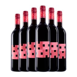 Heitlinger Trocken — Seco Baden 75 cl Vino Tinto (Caja de 6 unidades)