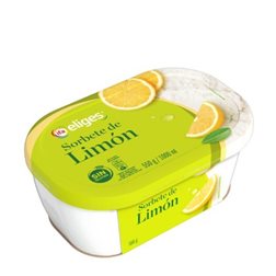 Zitroneneis wählen Sie 1L