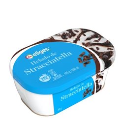 Stracciatella-Eis wählen Sie 900 ml.