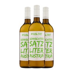 Helenental GSLTAT Wiener Gemischter Satz 1 L Vino Blanco (Caja de 3 unidades)