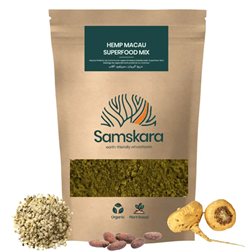 Hemp Macau (Cáñamo · Maca · Cacao) BIO - 250g