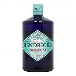 Hendrick's Gin Orbium