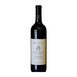 Hendry Cabernet Sauvignon 75 cl Vino Tinto