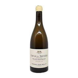 Henri Boillot Clos de la Mouchère Puligny-Montrachet 1er Premier Cru Crianza 75 cl Vino Blanco