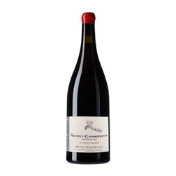 Henri Magnien 4 Carac'Terres Pinot Negro Gevrey-Chambertin 1er Premier Cru Botella Magnum 1,5 L Vino Tinto