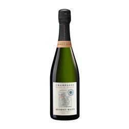 Henriet Bazin Chardonnay Champagne 1er Premier Cru, Blanc de Blancs 75 cl Espumoso Blanco