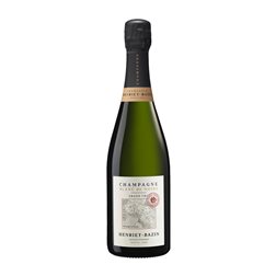 Henriet Bazin Pinot Negro Extra Brut Champagne Grand Cru, Blanc de Noirs 75 cl Espumoso Blanco