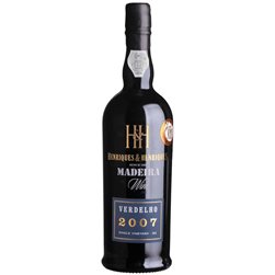 'Henriques & Henriques S.Harvest Verdelho 2007'
