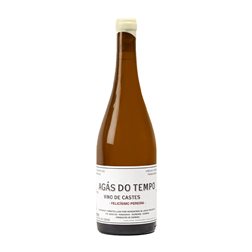Herederos de Jesús Freijido. Agas do Tempo Ribeiro Crianza 75 cl Vino Blanco