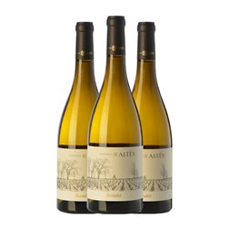 Herència Altés Benufet Garnacha Terra Alta Crianza 75 cl Vino Blanco (Caja de 3 unidades)