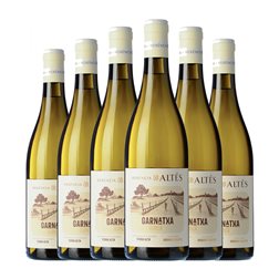 Herència Altés Garnacha Terra Alta Eco — Ecológico 75 cl Vino Blanco (Caja de 6 unidades)