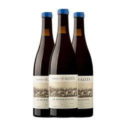 Herència Altés La Borrassona Garnacha Terra Alta 75 cl Vino Tinto (Caja de 3 unidades)