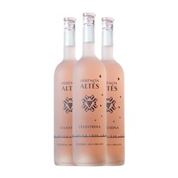 Herència Altés Garnacha Terra Alta Especial Eco — Ecológico 75 cl Vino Rosado (Caja de 3 unidades)