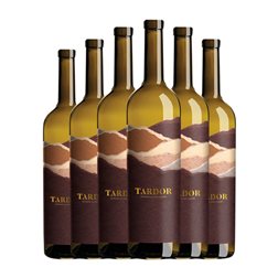 Hermanos Jiménez-Vila Terra de Tardor Utiel-Requena 75 cl Vino Blanco (Caja de 6 unidades)