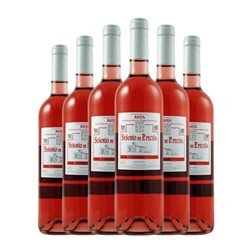 Hermanos Peciña Señorío de P. Peciña Garnacha Rioja 75 cl Vino Rosado (Caja de 6 unidades)