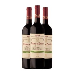 Hermanos Peciña Señorío de P. Peciña Rioja Reserva 75 cl Vino Tinto (Caja de 3 unidades)