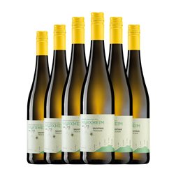 Herxheim am Berg Sauvitage Trocken — Seco Pfälz 75 cl Vino Blanco (Caja de 6 unidades)