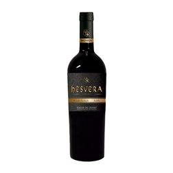 Hesvera Tempranillo Seco Ribera del Duero Vino de Autor 75 cl Vino Tinto