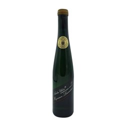 Heymann-Löwenstein Uhlen Roth Lay Riesling Mosel Auslese — VS Vendimia Seleccionada, Goldkapsel — Cápsula Dorada Media Botella 37 cl Vino Dulce
