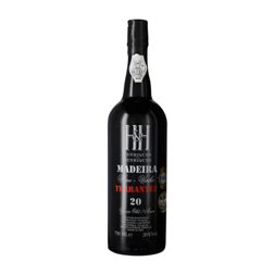 H&H Henriques & Henriques Terrantez Madeira 20 Años 75 cl Vino Generoso Fortificado