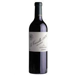 'Hidalgo El Tresillo Amontillado Viejo 1874'