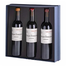 'Hidalgo Oloroso Soleras Especiales pack 3 botellas'