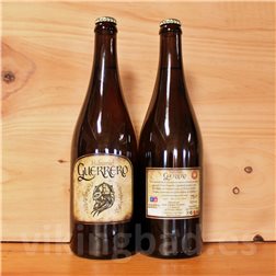 Hidromiel Guerrero (Tradicional Dulce) 75cl