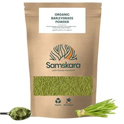 Hierba de Cebada en Polvo BIO - 250g