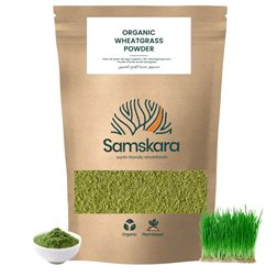 Hierba de Trigo en Polvo BIO - 500g