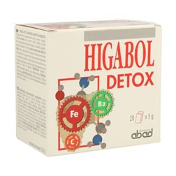 HIGABOL DETOX 20 SACHETS