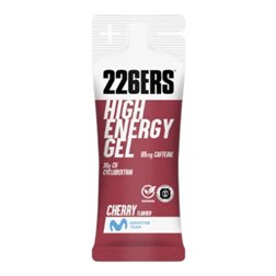 Gel énergétique à la caféine de 45 g