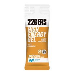 Gel énergétique haute teneur en sel de 45 g