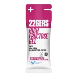 Hoher Fruktosegehalt 44 g