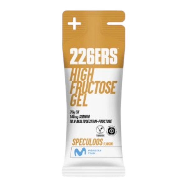 Gelée de fructose élevé 44 g-trasera