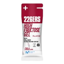 High Fructose Gel Caffeine 44 Gr