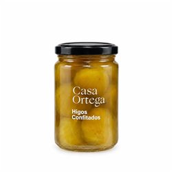 Fruits Confits 370g Casa Ortega