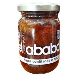 Confiture de figues confites