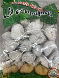 Dried figs 1/2 kilogram
