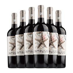 Hijos de Juan Gil Intruso Monastrell Trocken — Seco Jumilla Joven 75 cl Vino Tinto (Caja de 6 unidades)