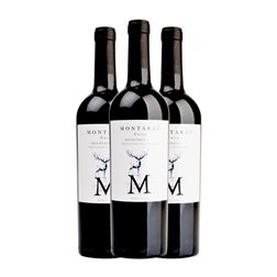 Hijos de Juan Gil Montaraz Único Monastrell Trocken — Seco Jumilla 75 cl Vino Tinto (Caja de 3 unidades)