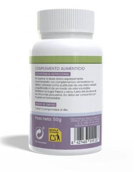 HIPERICON 500 MG 100 COMP-detalle